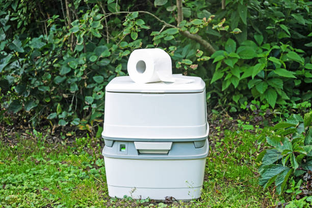 Porta potty rental for outdoor events in Swartz Creek, MI